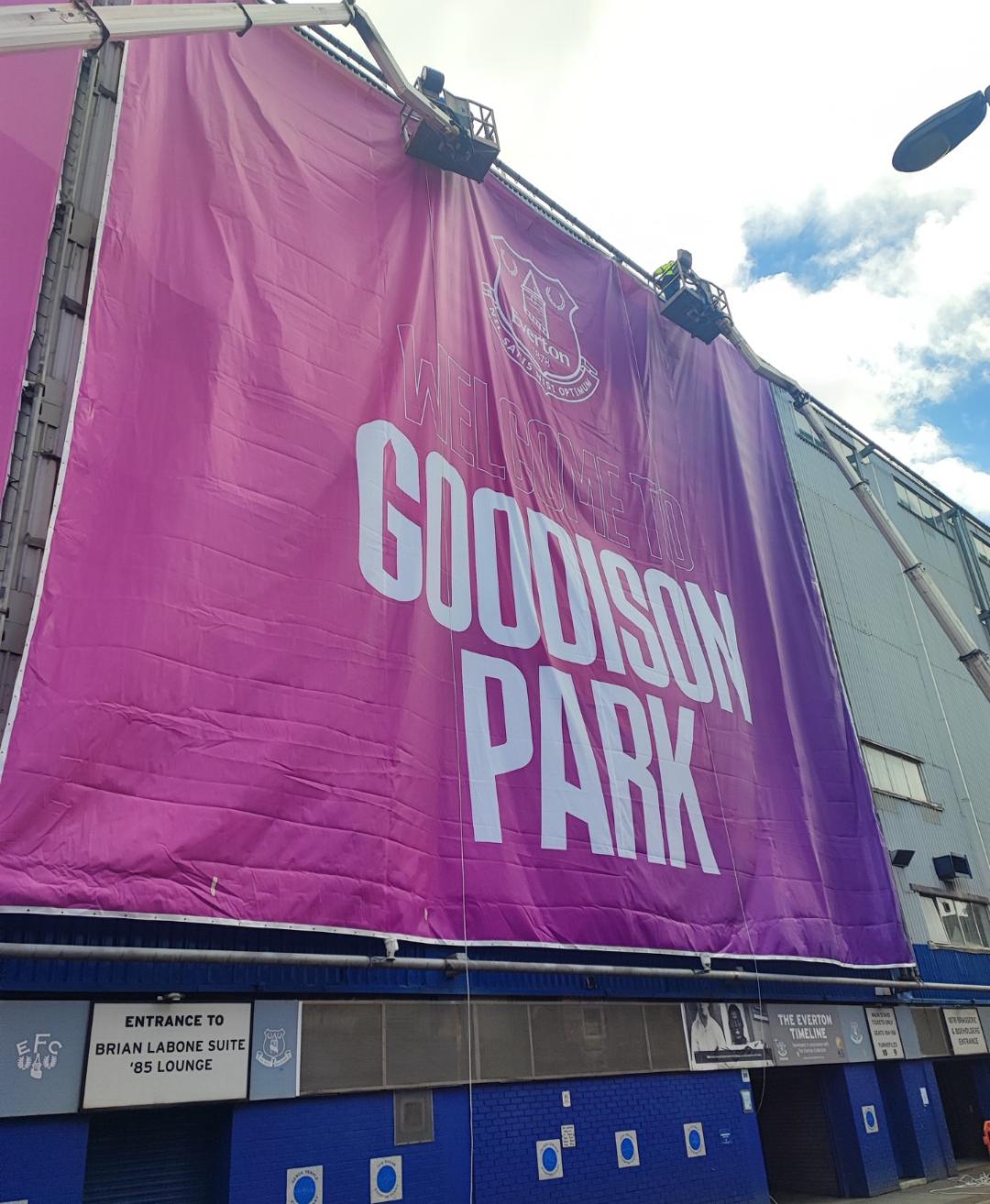 Goodison Reborn